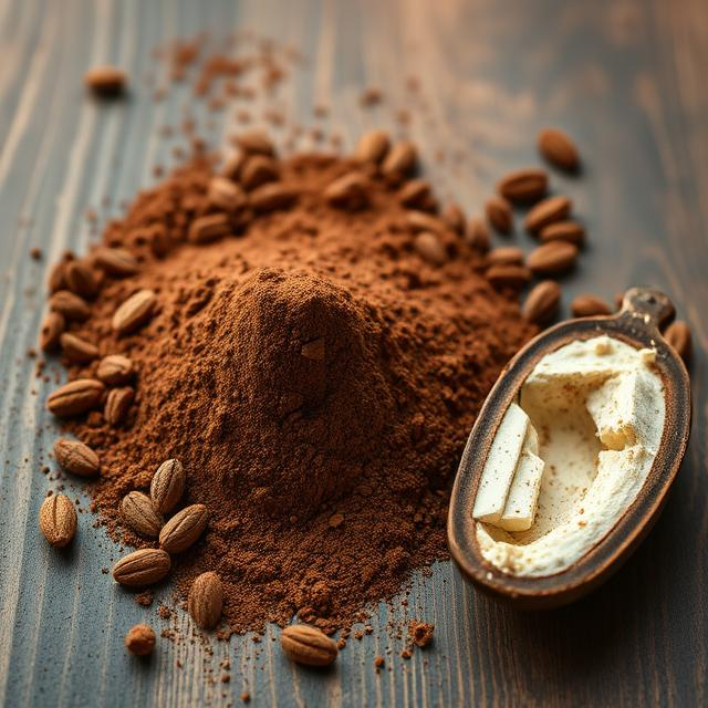 Dark Brown coco