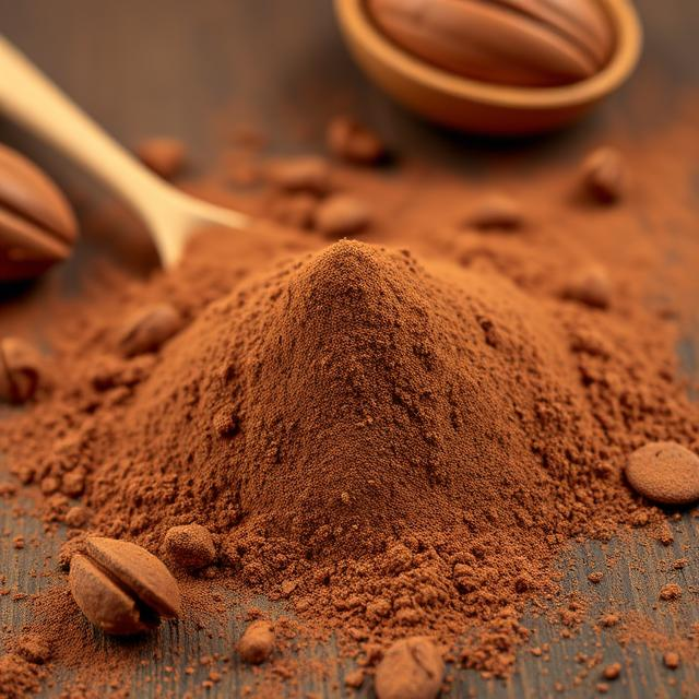 Reddish Brown coco